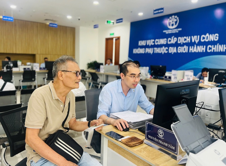 H&agrave; Nội chấn chỉnh t&igrave;nh trạng lạm dụng y&ecirc;u cầu nộp bản sao c&oacute; chứng thực- Ảnh 1.