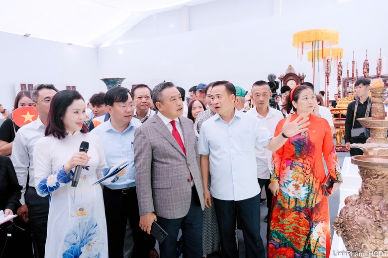 Thủ đô văn hiến tự hào 80 năm đồng hành cùng sự phát triển của đất nước- Ảnh 3. Thủ đô văn hiến tự hào 80 năm đồng hành cùng sự phát triển của đất nước- Ảnh 3.