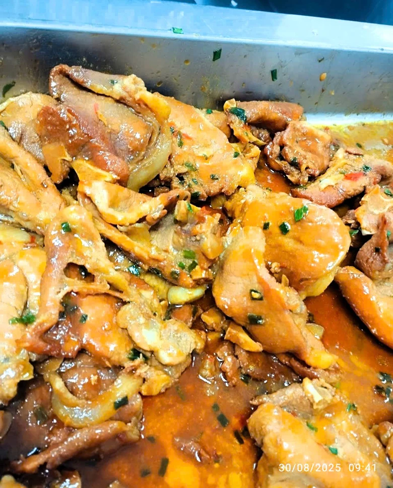 Viglacera gắn kết y&ecirc;u thương với "Bữa cơm C&ocirc;ng đo&agrave;n"- Ảnh 9.