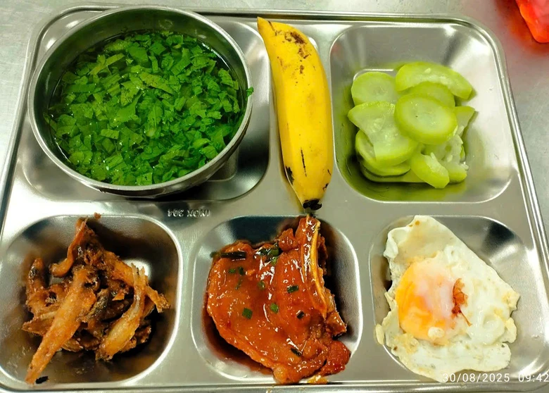 Viglacera gắn kết y&ecirc;u thương với "Bữa cơm C&ocirc;ng đo&agrave;n"- Ảnh 6.