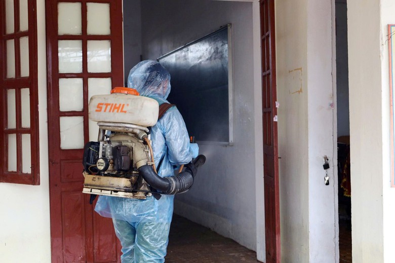 Người d&acirc;n H&agrave; Tĩnh cần l&agrave;m g&igrave; sau b&atilde;o để ph&ograve;ng tr&aacute;nh nguy cơ dịch bệnh?- Ảnh 3.