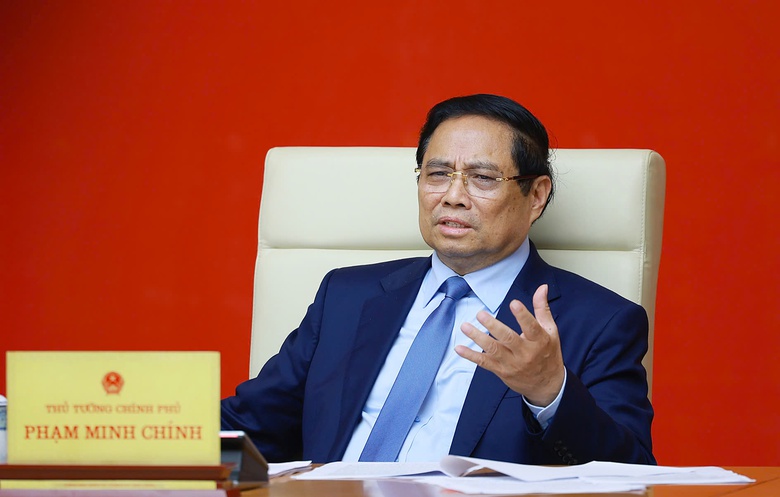 Thủ tướng: Khẩn trương ho&agrave;n thiện bộ ti&ecirc;u chuẩn, quy chuẩn về đường sắt tốc độ cao- Ảnh 1.