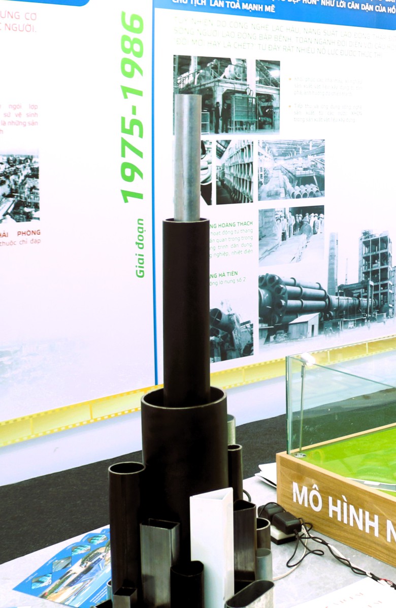 Thông điệp vật liệu xây dựng xanh, bền vững tại triển lãm thành tựu đất nước- Ảnh 21. Thông điệp vật liệu xây dựng xanh, bền vững tại triển lãm thành tựu đất nước- Ảnh 21.