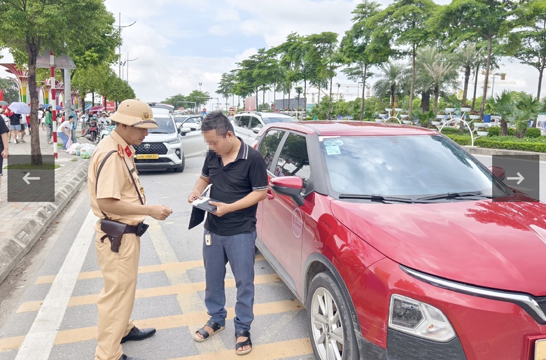 Gần 9.500 t&agrave;i xế bị xử phạt vi phạm giao th&ocirc;ng trong ng&agrave;y thứ hai nghỉ lễ 2/9- Ảnh 1.