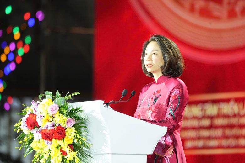 Chương tr&igrave;nh nghệ thuật t&aacute;i hiện H&agrave; Nội văn hiến, h&agrave;o hoa, kh&aacute;t vọng- Ảnh 2.