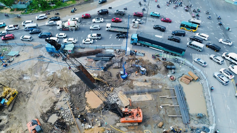 TP.HCM giải ngân hơn 55.500 tỷ đồng vốn đầu tư công trong 8 tháng, đạt 36,7% kế hoạch- Ảnh 1. TP.HCM giải ngân hơn 55.500 tỷ đồng vốn đầu tư công trong 8 tháng, đạt 36,7% kế hoạch- Ảnh 1.