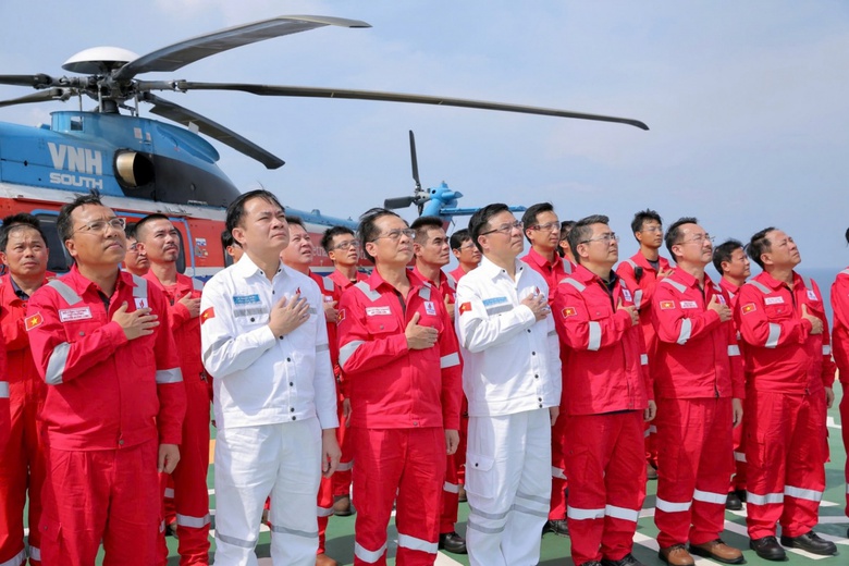 Petrovietnam - Biểu tượng bản lĩnh v&agrave; kh&aacute;t vọng Việt Nam- Ảnh 2.