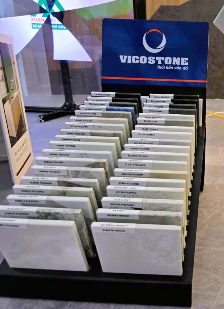 Thông điệp vật liệu xây dựng xanh, bền vững tại triển lãm thành tựu đất nước- Ảnh 16. Thông điệp vật liệu xây dựng xanh, bền vững tại triển lãm thành tựu đất nước- Ảnh 16.