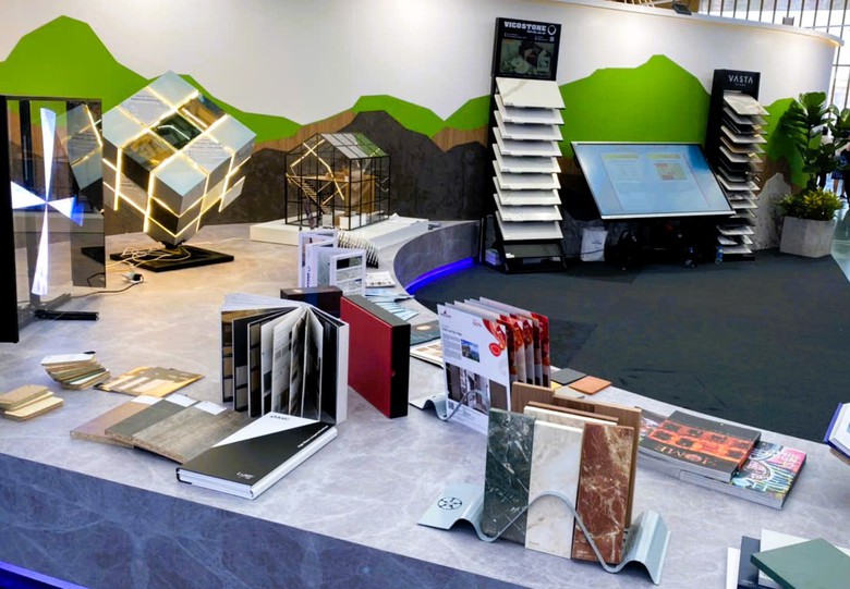 Thông điệp vật liệu xây dựng xanh, bền vững tại triển lãm thành tựu đất nước- Ảnh 24. Thông điệp vật liệu xây dựng xanh, bền vững tại triển lãm thành tựu đất nước- Ảnh 24.