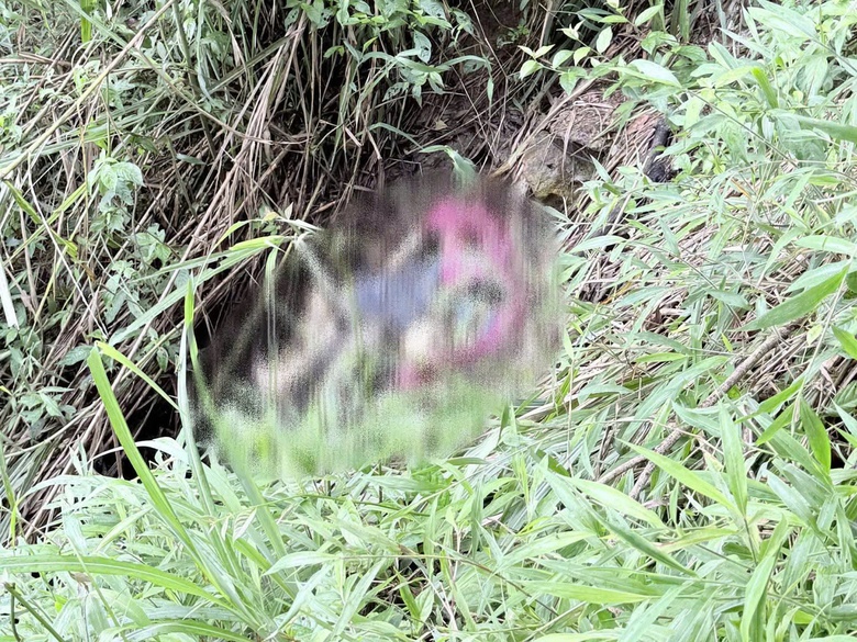 Phát hiện xe ô tô lao xuống vực sâu ở Mẫu Sơn nhiều ngày- Ảnh 2. Phát hiện xe ô tô lao xuống vực sâu ở Mẫu Sơn nhiều ngày- Ảnh 2.