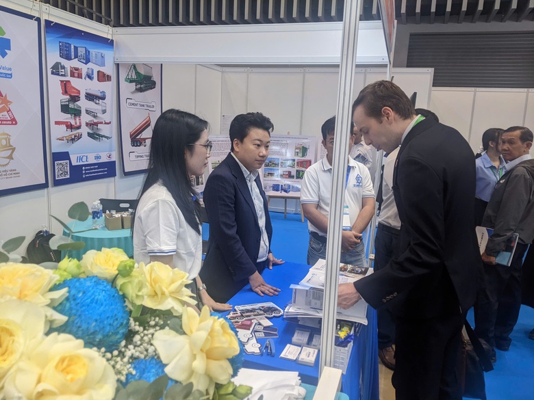 VILOG 2025, bước chuyển m&igrave;nh mạnh mẽ của ng&agrave;nh logistics Việt Nam- Ảnh 2.
