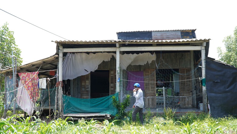 C&agrave; Mau ưu ti&ecirc;n x&acirc;y dựng k&egrave; ở những khu vực xung yếu chống sạt lở- Ảnh 2.