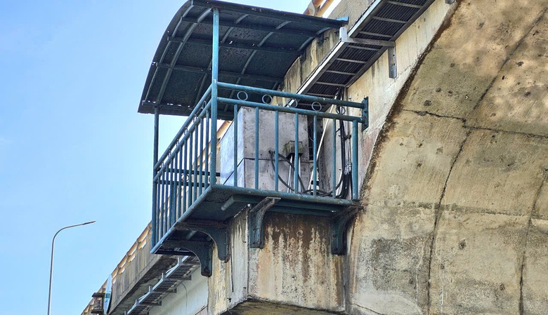 Huế: Cận cảnh c&ocirc;ng tr&igrave;nh giao th&ocirc;ng kết hợp ngăn mặn giữ ngọt trước ng&agrave;y sửa chữa- Ảnh 6.