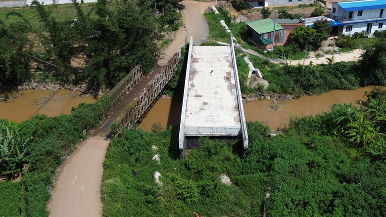 Lâm Đồng: Đẩy nhanh tiến độ, hoàn thành 5 cầu thay thế cầu yếu cuối năm 2025- Ảnh 8.