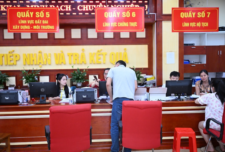 Chính quyền địa phương hai cấp: Gỡ nút thắt để vận hành thông suốt- Ảnh 4. Chính quyền địa phương hai cấp: Gỡ nút thắt để vận hành thông suốt- Ảnh 4.