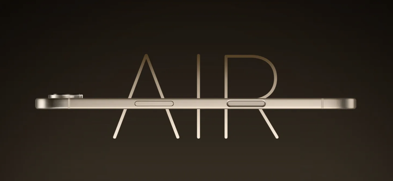 Apple c&oacute; thể b&aacute;n ốp lưng t&iacute;ch hợp pin cho iPhone 17 Air si&ecirc;u mỏng- Ảnh 1.