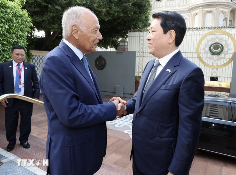 Việt Nam sẵn s&agrave;ng l&agrave;m cầu nối gắn kết Li&ecirc;n đo&agrave;n Ả-rập với khu vực ASEAN- Ảnh 1.