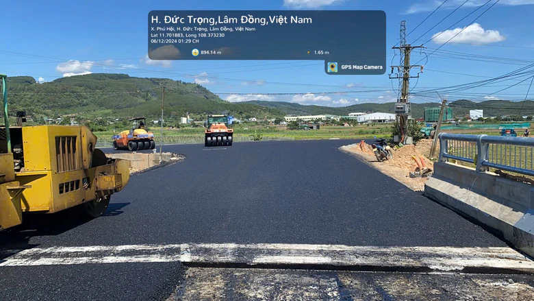 Lâm Đồng: Đẩy nhanh tiến độ, hoàn thành 5 cầu thay thế cầu yếu cuối năm 2025- Ảnh 3.