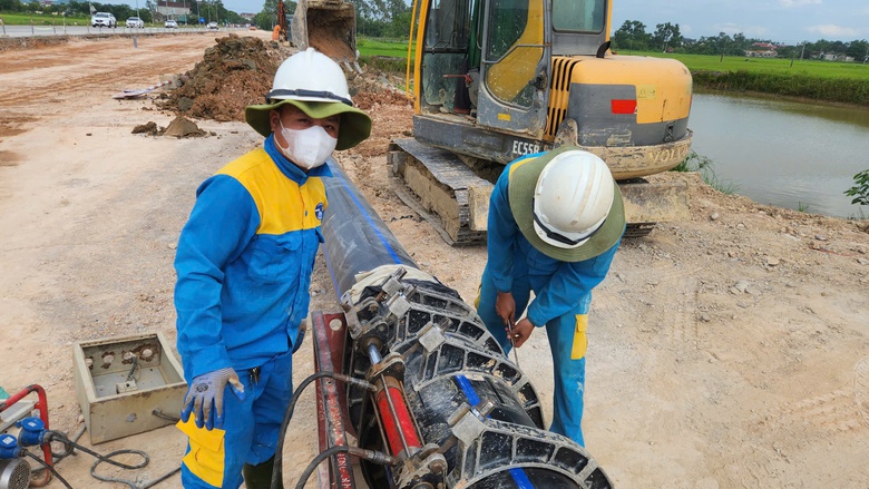 Mở rộng QL46 qua Nghệ An: Còn vướng mặt bằng, kỳ vọng đột phá trong năm 2025- Ảnh 7. Mở rộng QL46 qua Nghệ An: Còn vướng mặt bằng, kỳ vọng đột phá trong năm 2025- Ảnh 7.