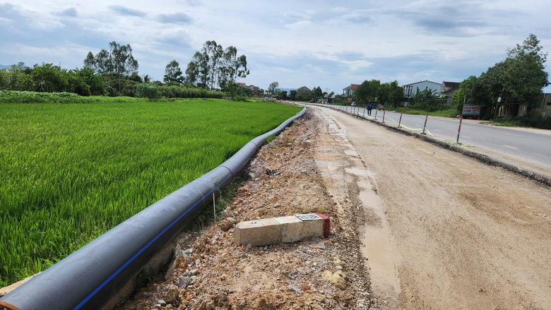 Mở rộng QL46 qua Nghệ An: Còn vướng mặt bằng, kỳ vọng đột phá trong năm 2025- Ảnh 9. Mở rộng QL46 qua Nghệ An: Còn vướng mặt bằng, kỳ vọng đột phá trong năm 2025- Ảnh 9.