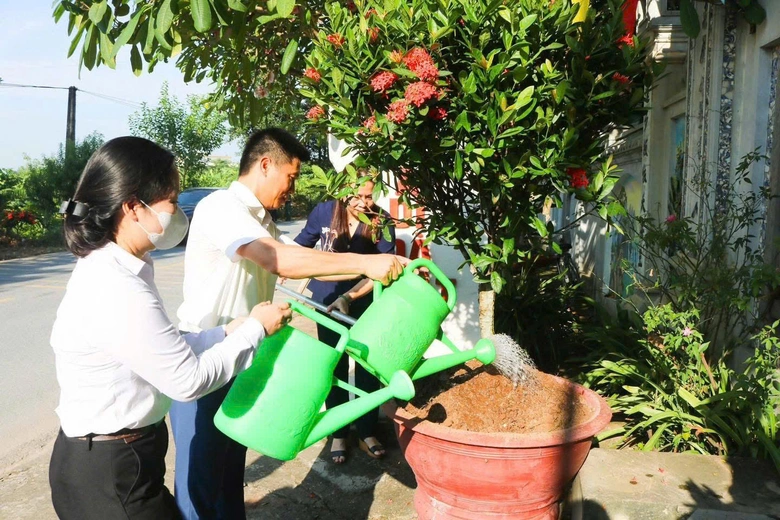 H&agrave; Nội đẹp từ những điều b&igrave;nh dị, văn minh- Ảnh 14.