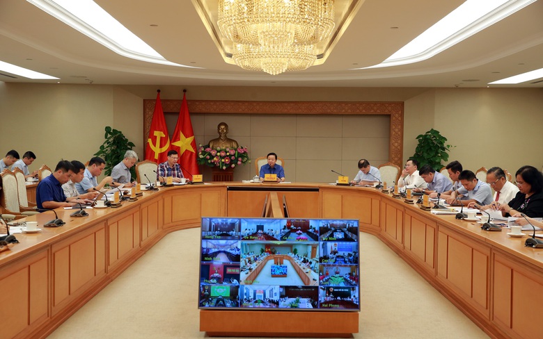 Ch&iacute;nh s&aacute;ch t&agrave;i ch&iacute;nh đất đai phải s&aacute;t thực tiễn, giảm &aacute;p lực cho người d&acirc;n, doanh nghiệp- Ảnh 2.