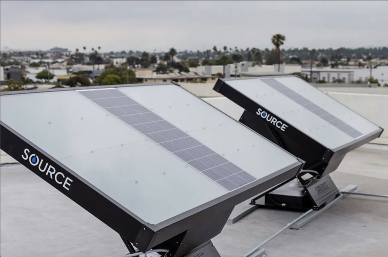 C&ocirc;ng nghệ đột ph&aacute; tạo nước uống từ kh&ocirc;ng kh&iacute;- Ảnh 1.