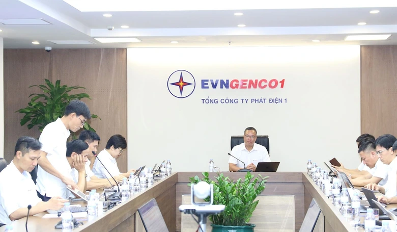 EVNGENCO1: Vững v&agrave;ng giữa lũ lớn, tăng tốc sản xuất v&agrave; đầu tư- Ảnh 2.