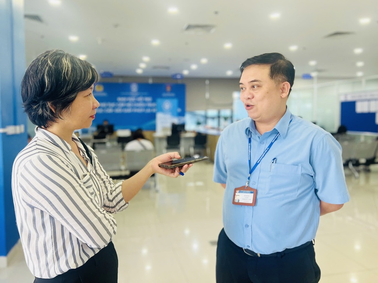 Người d&acirc;n H&agrave; Nội trải nghiệm 15 tiện &iacute;ch miễn ph&iacute; ở trung t&acirc;m h&agrave;nh ch&iacute;nh c&ocirc;ng- Ảnh 6.