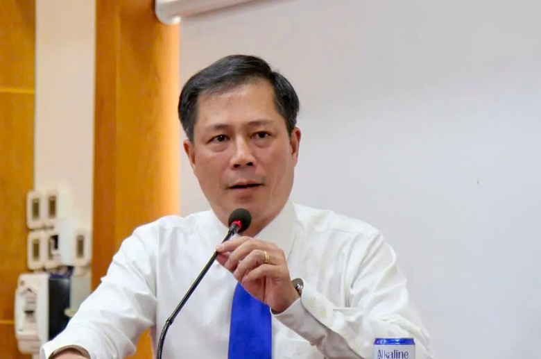 Ông Trần Minh Chiến giữ chức Trưởng Ban quản lý Khu kinh tế và Khu công nghiệp Khánh Hòa- Ảnh 1. Ông Trần Minh Chiến giữ chức Trưởng Ban quản lý Khu kinh tế và Khu công nghiệp Khánh Hòa- Ảnh 1.