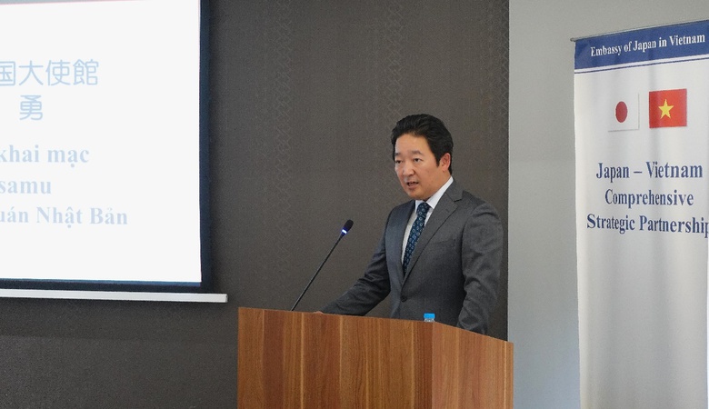 C&aacute;nh cửa mới cho lao động Việt Nam tại Nhật- Ảnh 2.