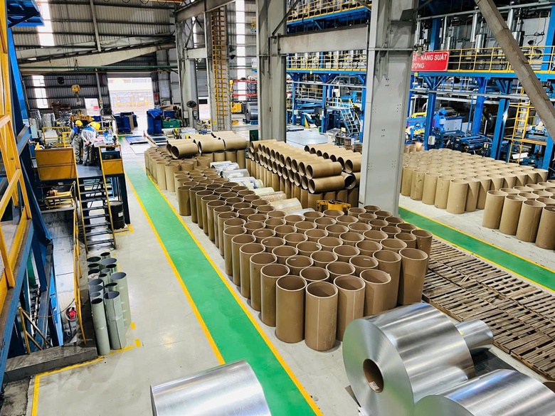 Thị trường vật liệu xây dựng tăng trưởng nhờ bất động sản và đầu tư công?- Ảnh 2. Thị trường vật liệu xây dựng tăng trưởng nhờ bất động sản và đầu tư công?- Ảnh 2.