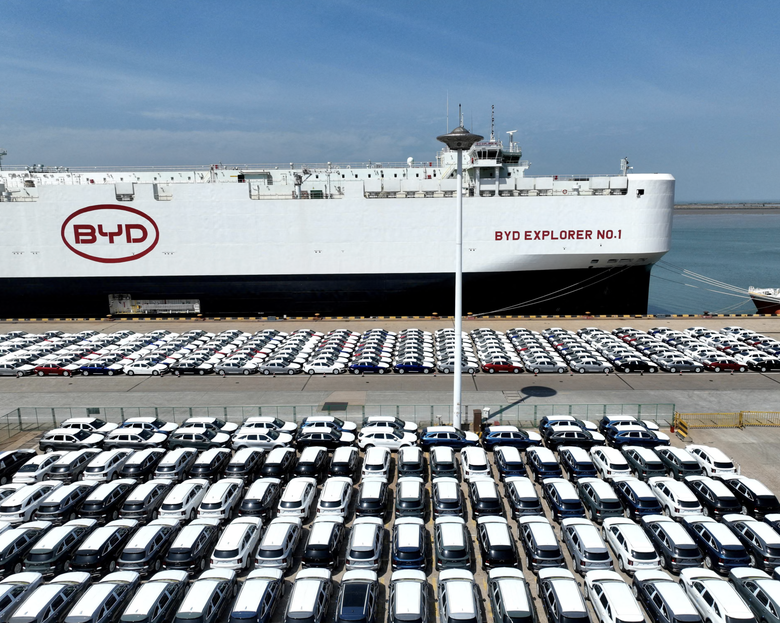 Trung Quốc rốt ráo ngăn thị trường xe điện lao sâu vào cuộc đua giảm giá- Ảnh 1. Trung Quốc rốt ráo ngăn thị trường xe điện lao sâu vào cuộc đua giảm giá- Ảnh 1.