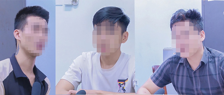 Vĩnh Long tiếp nhận 3 c&ocirc;ng d&acirc;n từ Campuchia- Ảnh 1.