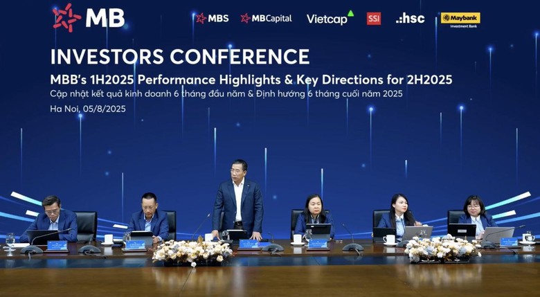 L&atilde;nh đạo MB h&eacute; lộ mảnh gh&eacute;p mới trong hệ sinh th&aacute;i số MB- Ảnh 1.