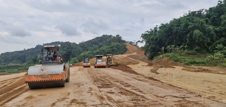 Khởi c&ocirc;ng giai đoạn 2 cao tốc Đồng Đăng - Tr&agrave; Lĩnh v&agrave;o dịp 19/8- Ảnh 1.