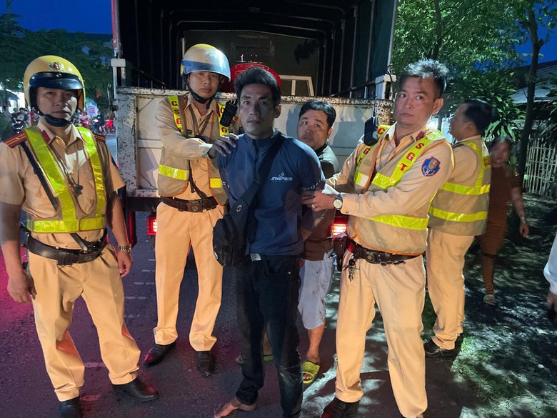 Truy bắt nghi phạm giết người ở Gia Lai khi đang lẩn trốn tại Cần Thơ- Ảnh 1.