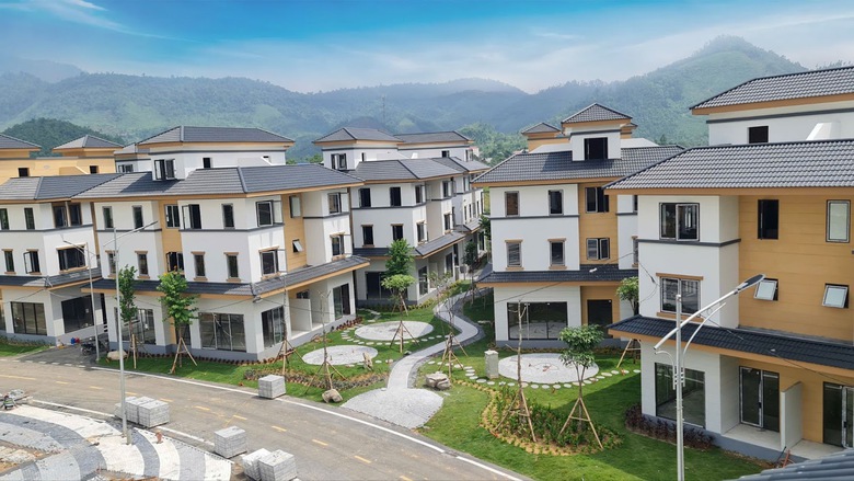 Dấu ấn văn h&oacute;a Mường trong cấu tr&uacute;c đ&ocirc; thị hiện đại- Ảnh 4.