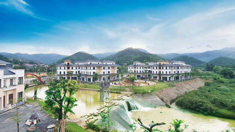 Mường Central sắp kh&aacute;nh th&agrave;nh: Đ&ocirc; thị di sản ti&ecirc;n phong, điểm đến văn h&oacute;a mới v&ugrave;ng T&acirc;y Bắc- Ảnh 1.
