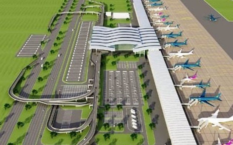 L&acirc;m Đồng xem x&eacute;t đề xuất t&aacute;i khởi động dự &aacute;n s&acirc;n bay Phan Thiết- Ảnh 1.