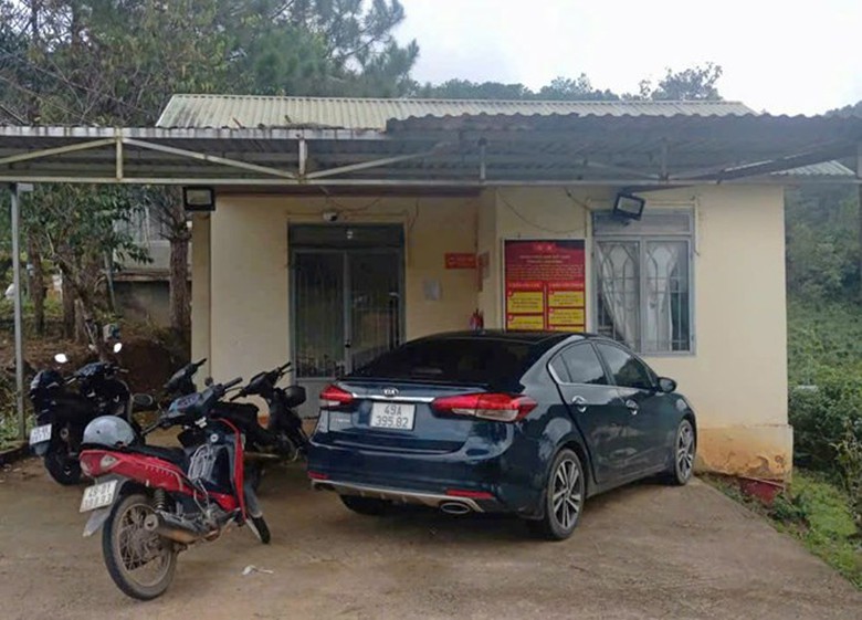 L&acirc;m Đồng: Đề nghị c&ocirc;ng an v&agrave;o cuộc vụ dọa giết c&aacute;n bộ quản l&yacute; bảo vệ rừng- Ảnh 1.