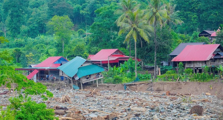 Lũ t&agrave;n ph&aacute; tan hoang, Nghệ An nỗ lực x&acirc;y khu t&aacute;i định cư gi&uacute;p người d&acirc;n ổn định cuộc sống- Ảnh 2.