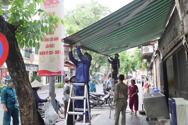 H&agrave; Nội đẹp từ những điều b&igrave;nh dị, văn minh- Ảnh 24.