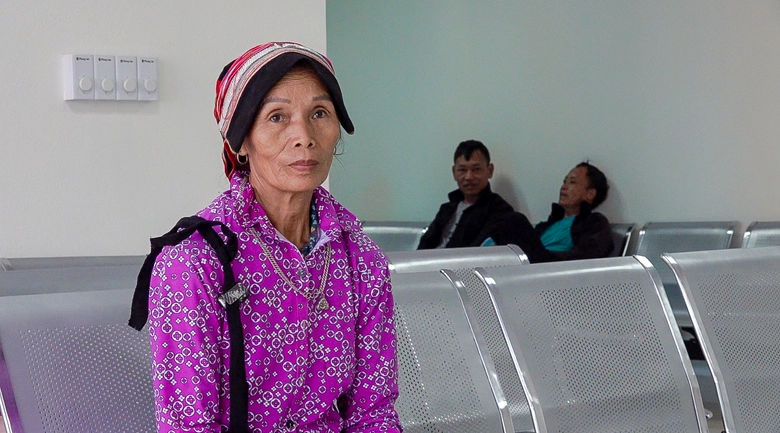 Tuy&ecirc;n Quang: Người d&acirc;n v&ugrave;ng cao nức l&ograve;ng với c&ocirc;ng tr&igrave;nh y tế hiện đại- Ảnh 2.