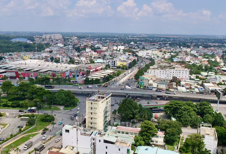 Đầu tư hơn 16.000 tỷ đồng x&acirc;y dựng đường tr&ecirc;n cao giảm tải quốc lộ 51- Ảnh 1.