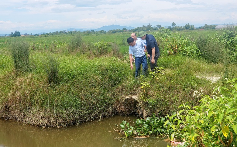Nhiều cầu dân sinh tại Hà Tĩnh xuống cấp nghiêm trọng, người dân thấp thỏm mùa mưa lũ- Ảnh 9. Nhiều cầu dân sinh tại Hà Tĩnh xuống cấp nghiêm trọng, người dân thấp thỏm mùa mưa lũ- Ảnh 9.