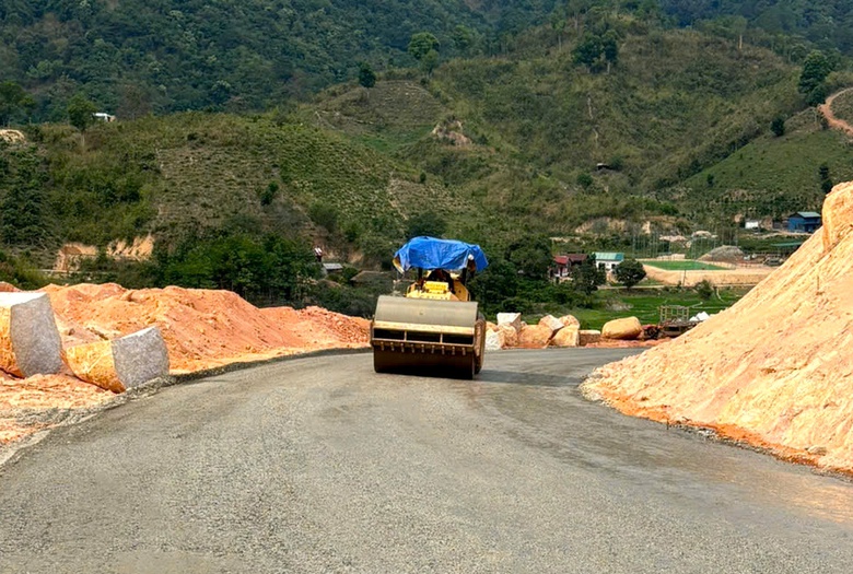 Tăng tốc thi c&ocirc;ng dự &aacute;n 600 tỷ đồng kết nối L&acirc;m Đồng - Đắk Lắk- Ảnh 11.