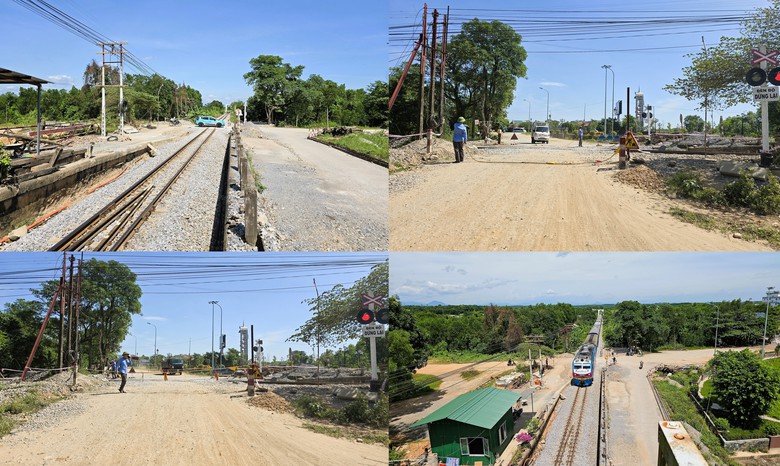 Cận cảnh c&ocirc;ng tr&igrave;nh dịch chuyển, mở rộng đường ngang c&ograve;n dở dang, chờ vốn ở Quảng Trị- Ảnh 6.