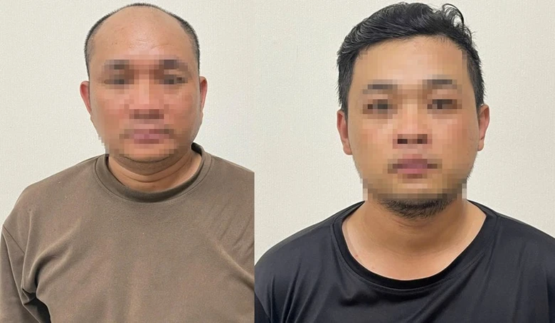 L&acirc;m Đồng: Khởi tố 2 bị can chiếm đoạt t&uacute;i x&aacute;ch của kh&aacute;ch h&aacute;t karaoke nợ tiền- Ảnh 1.