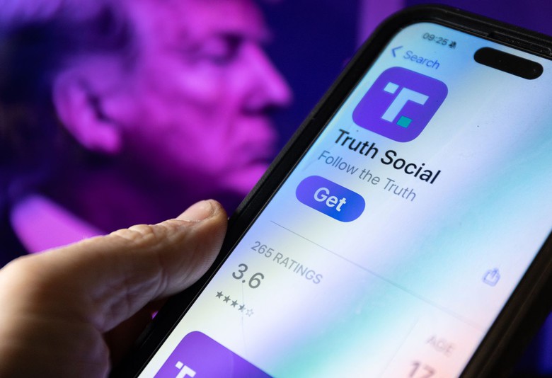 Truth Social của &ocirc;ng Trump ra mắt c&ocirc;ng cụ AI ri&ecirc;ng- Ảnh 1.